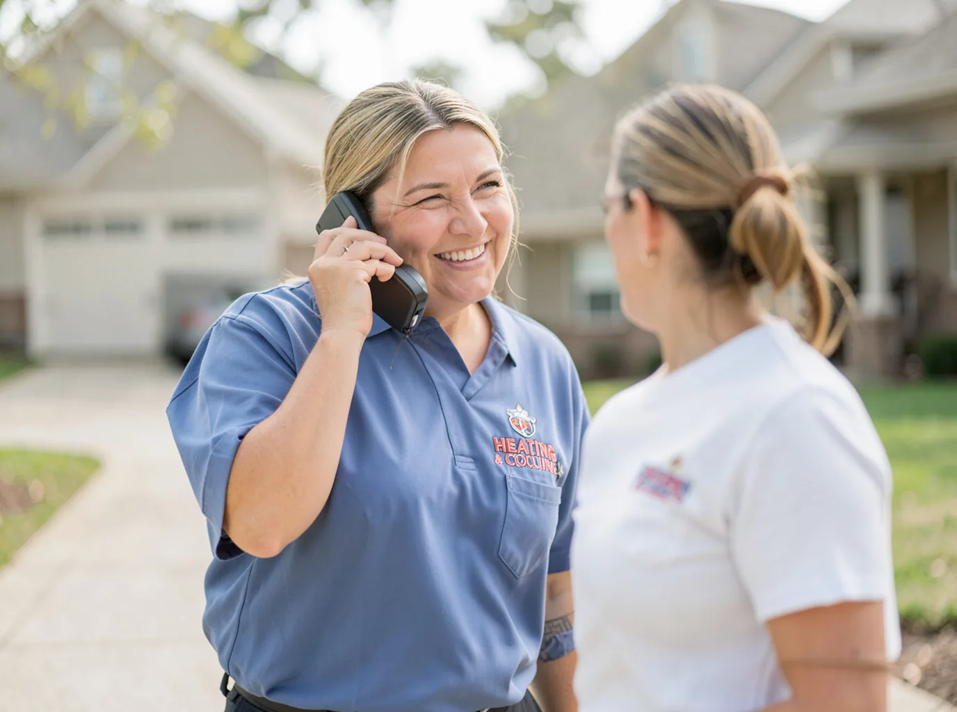 Hvac Repair Hamilton, OH FAQs